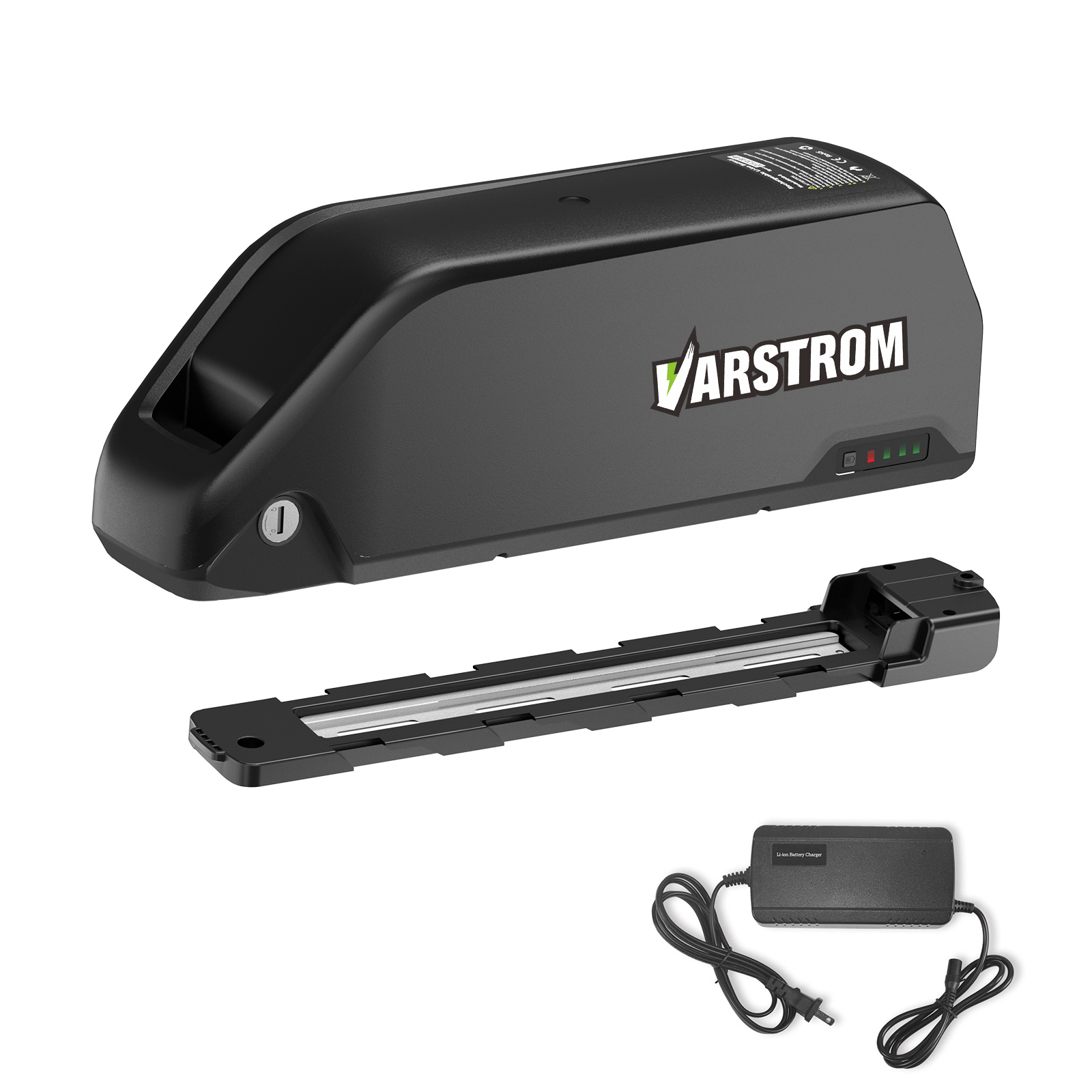 48V 1500W Rear Hub Motor With Battery - [Entrega em 2-7 Dias] Bateria Varstrom