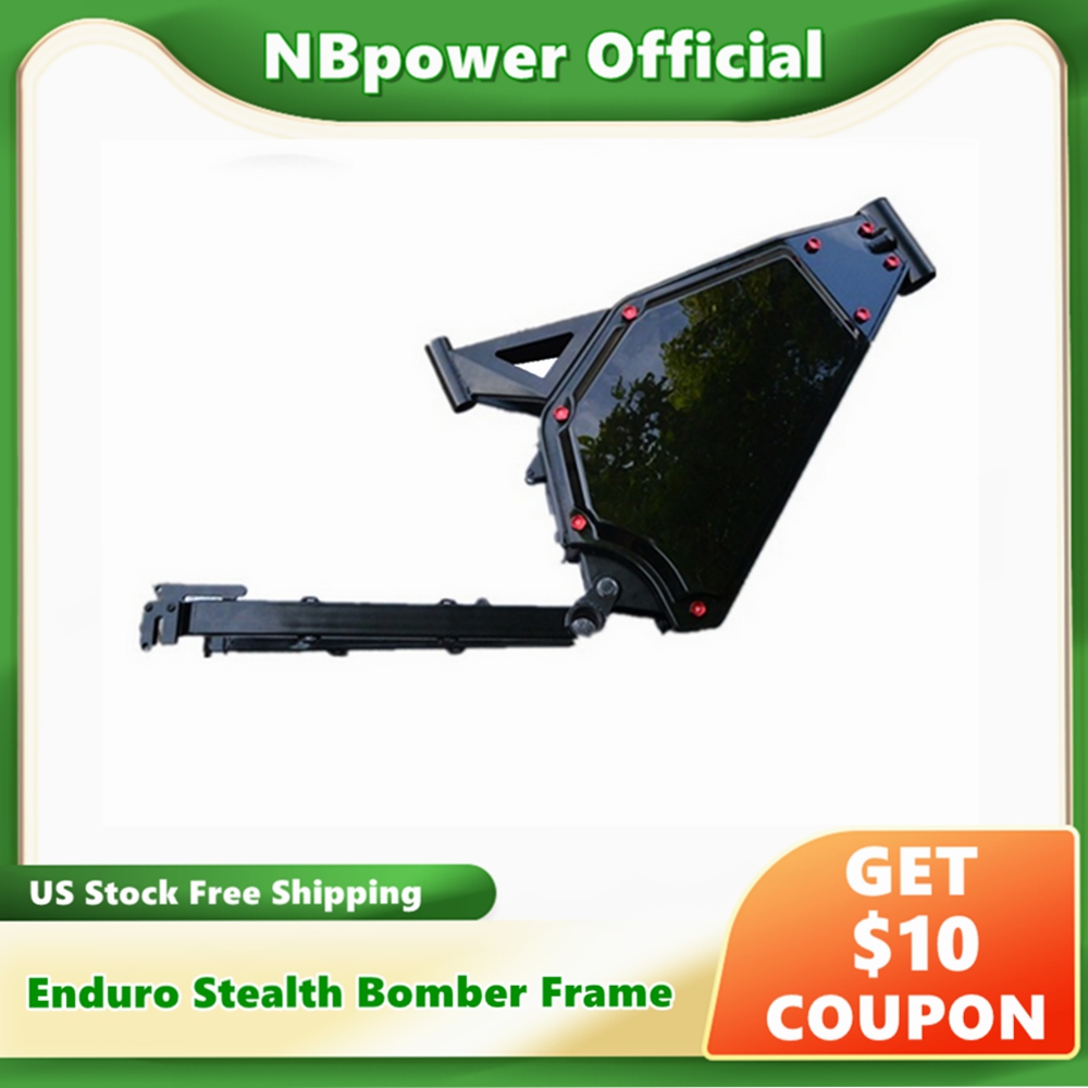 Quadro preto do bombardeiro do - 3000W Stealth Bomber Motor avaliação e preço