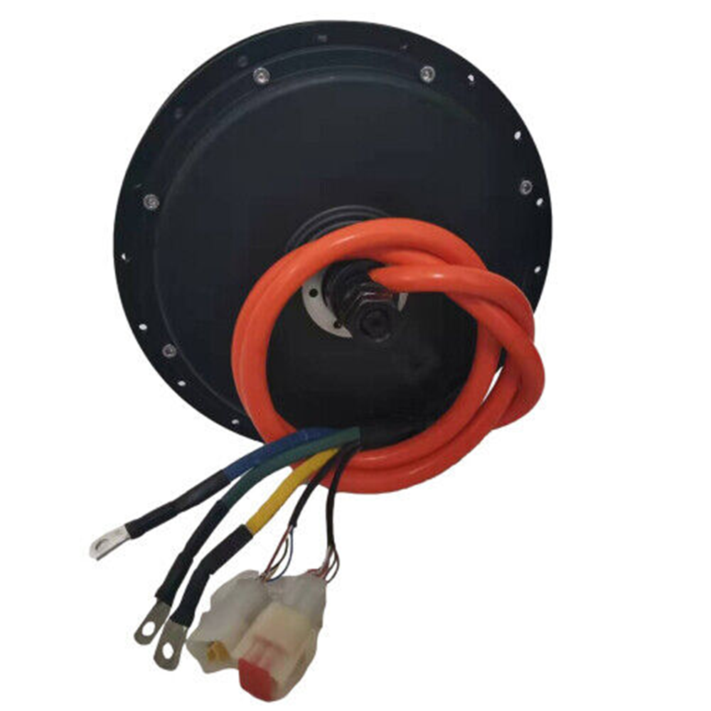 Kit de Bicicleta Elétrica NBpo - 5000W Hub Motor Kit 72V avaliação e preço