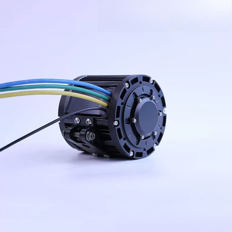 Motor de 1000W com Acionamento - Mid Drive Conversion Kit 1000W avaliação e preço