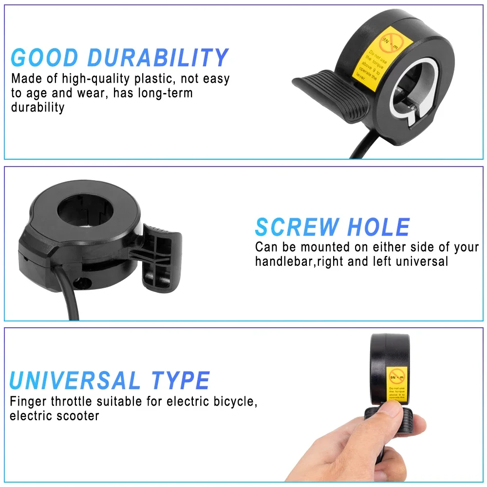 Acelerador de polegar para bic - Mid Drive Conversion Kit 1000W avaliação e preço