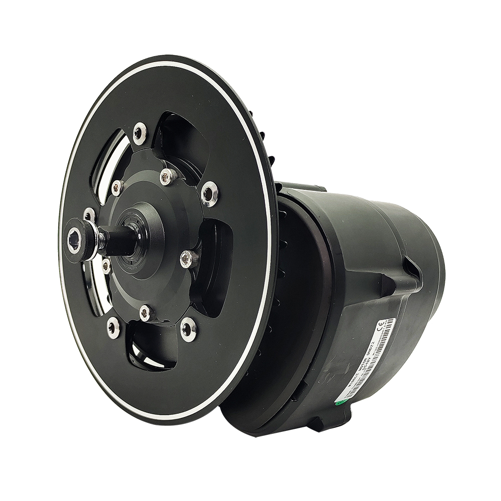Tongsheng 36v 48v coaster frei - High Torque Brushless Mid Motor Kit avaliação e preço