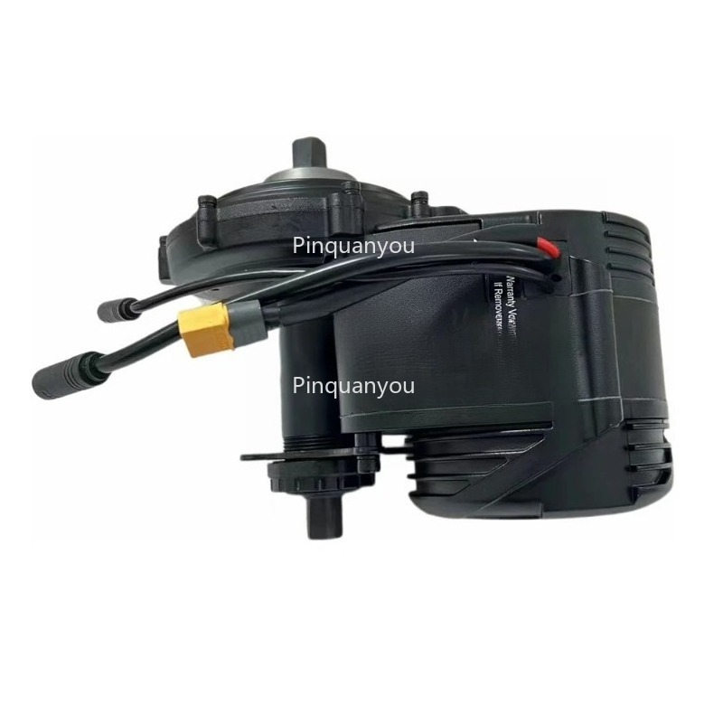 Tsdz8 novo kit de motor médio  - Torque Sensor Mid Drive Motor Kit avaliação e preço