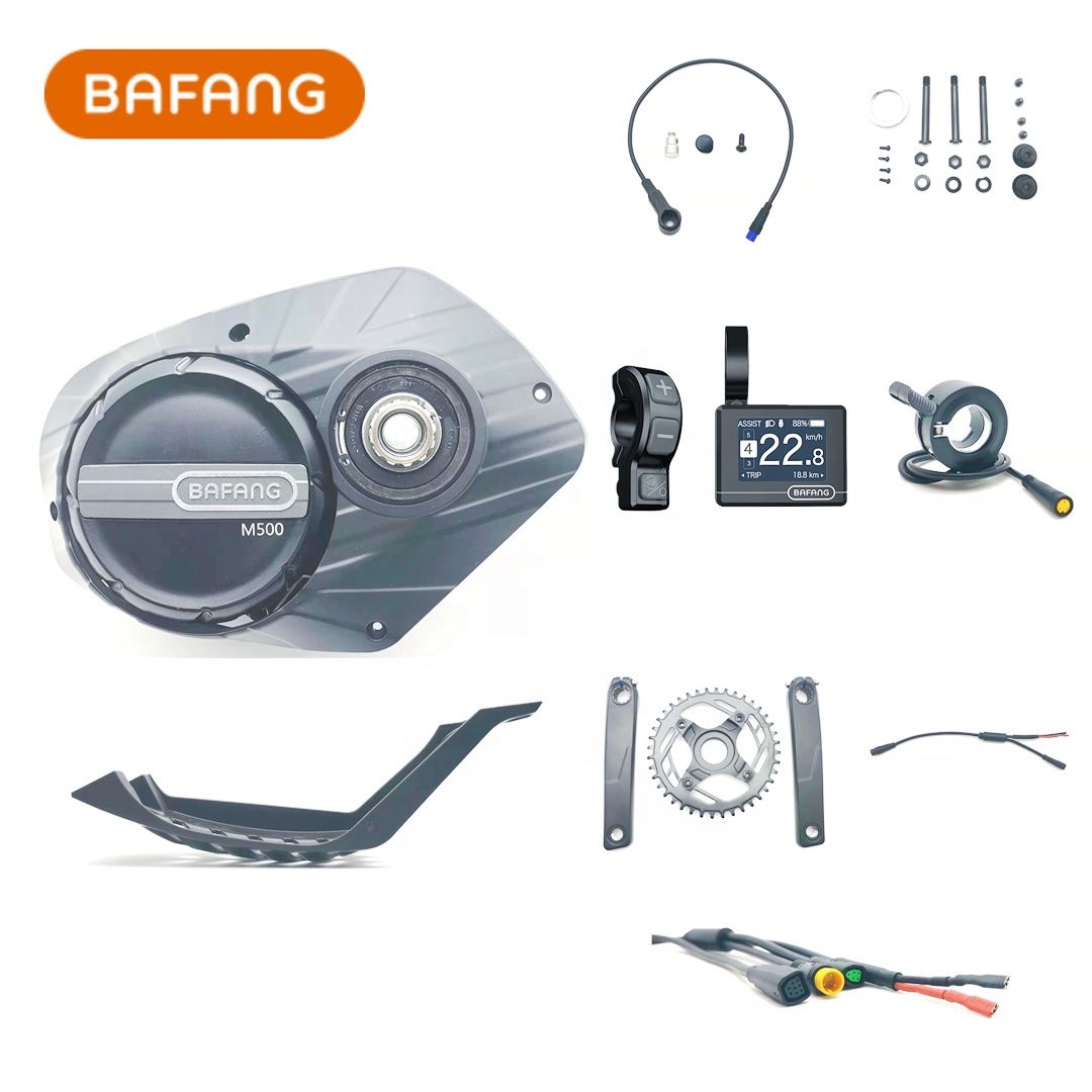 Mais novo sistema de acionamen - Torque Sensor Mid Drive Motor Kit avaliação e preço