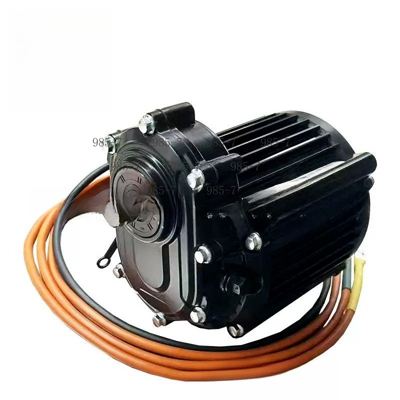 Motor Brushless de Alta Torque - High Torque Brushless Mid Motor Kit avaliação e preço
