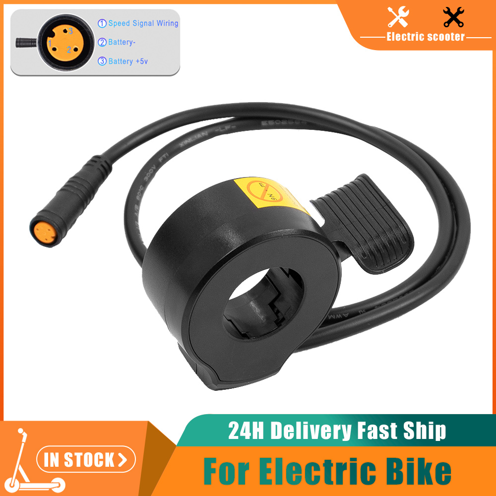Acelerador de polegar para bic - Mid Drive Conversion Kit 1000W avaliação e preço